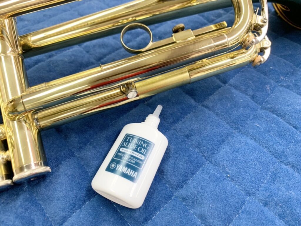 修理ブログ】トランペットの管内をお掃除しました! - 管楽器 修理ブログ】トランペットの管内をお掃除しました! - 管楽器