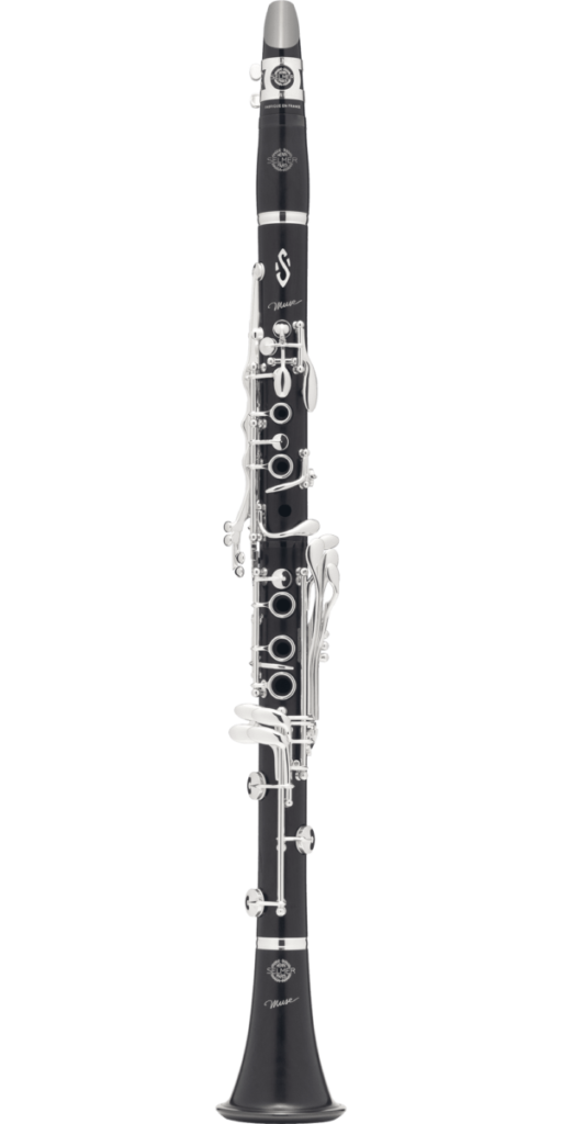 C管クラリネット フランス製 ベーム式【現状演奏不可・要オーバーホール】 C管クラリネット フランス製 ベーム式【現状演奏不可・要