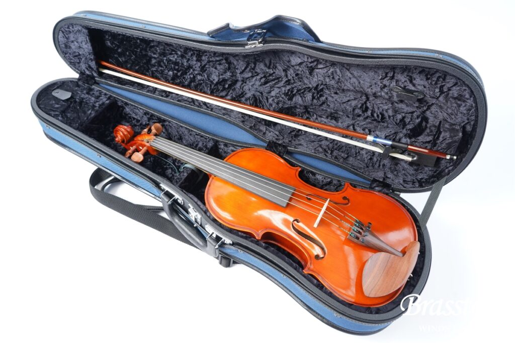 はじめてのバイオリンに♪【エナ バイオリン】 - 管楽器修理専門店 ブラステック金沢 | Brasstek（MPC楽器センター金沢2F）