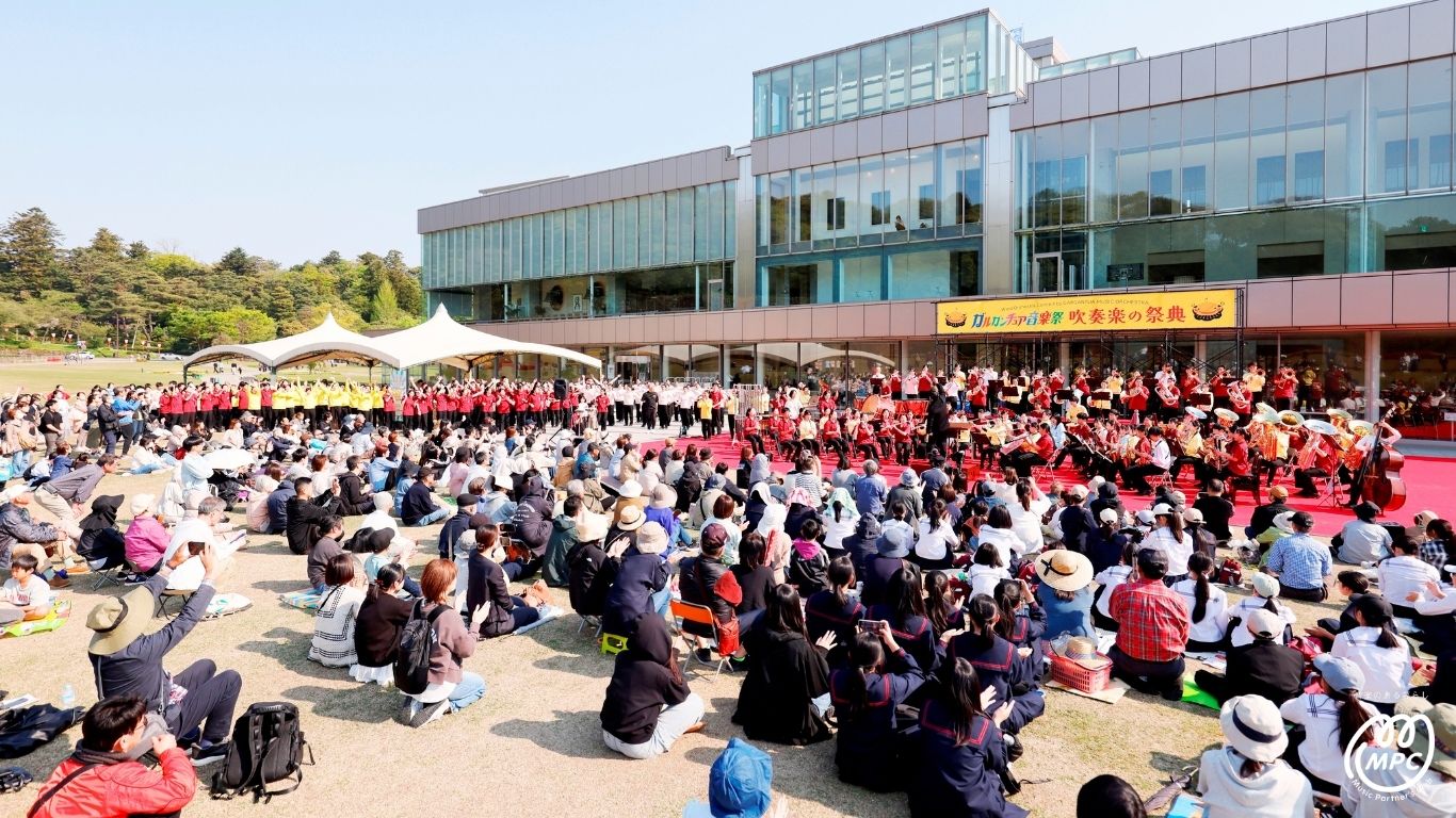 2026/4/26開催】みんなで楽しむ大合奏「ブラス・ジャンボリーin金沢