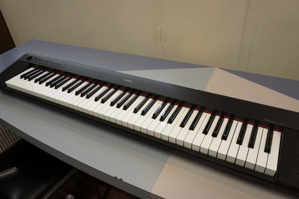 YAMAHA ヤマハ キーボード ピアジェーロ NP-31 - ピアノ専門店 Piano