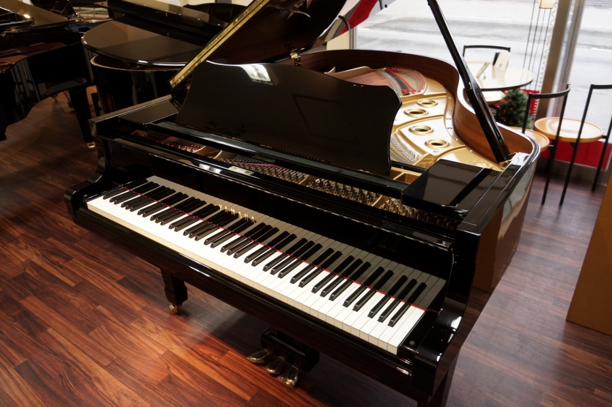 リニューアルグランドピアノのご紹介♪ - ピアノ専門店 Piano Cloud