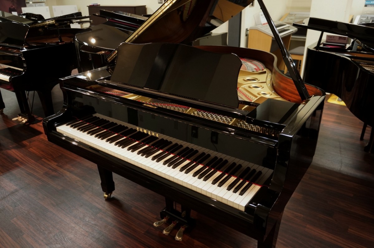 リニューアルグランドピアノのご紹介♪ - ピアノ専門店 Piano Cloud