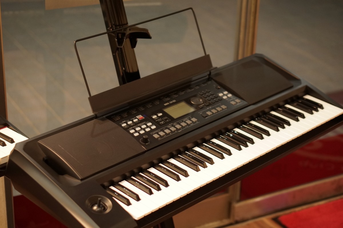 クリスマスプレゼントにおすすめ！Roland キーボード＆電子ピアノ特集