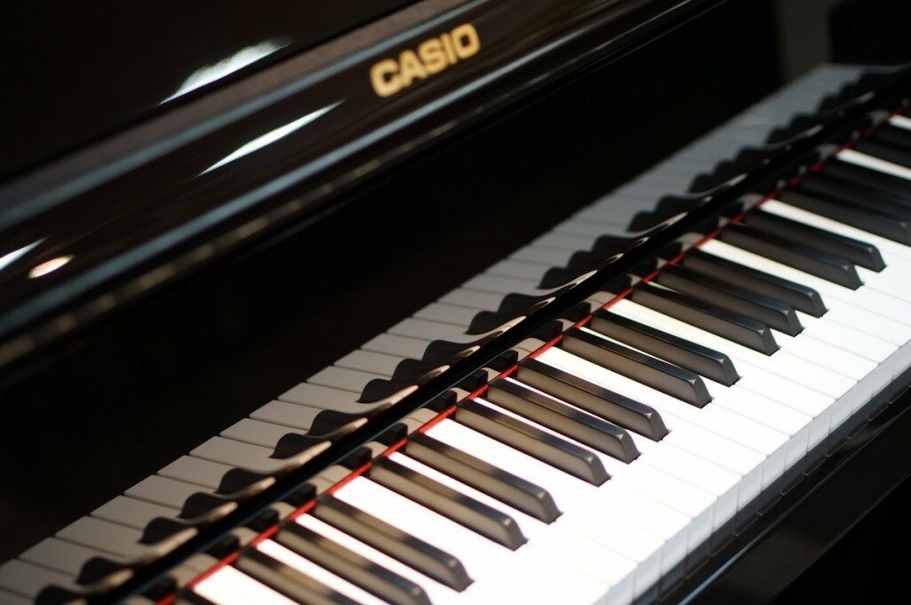 SOLD OUT】CASIO Grand Hybrid CELVIANO GP500BP 展示品特別価格 