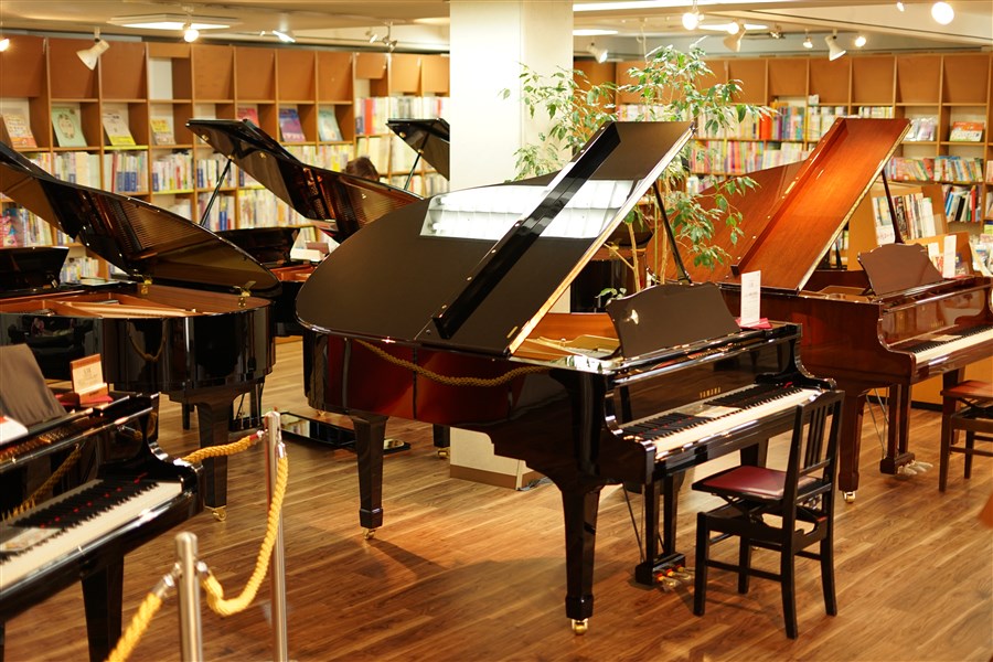 pianoさま専用 Piano Cloud 金沢だからこそグランドピアノ良さがわかります