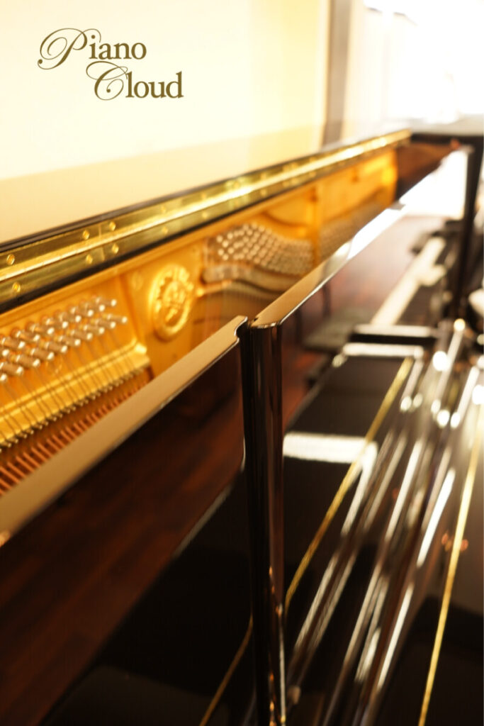 調律師おすすめの一台【YAMAHA YUX】 - ピアノ専門店 Piano Cloud 金沢