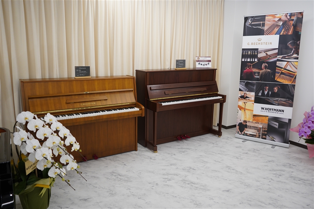 gallery - ピアノ専門店 Piano Cloud 金沢 | MPC楽器センター金沢