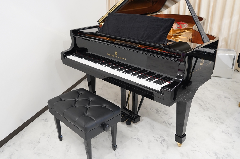 Sold Out】”多くのピアニストがこよなく愛しているピアノ” STEINWAY＆SONS（スタインウェイ＆サンズ）B-211 - ピアノ専門店  Piano Cloud 金沢 | MPC楽器センター金沢