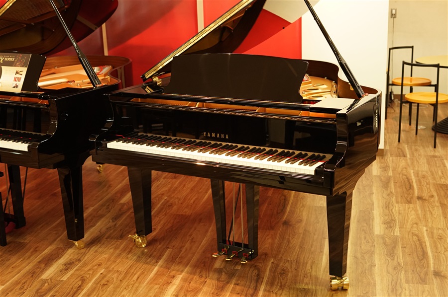 YAMAHA CA-XⅡ　動作品 各1台限定】ヤマハグランドピアノC1X・S3Xを展示品特別価格で手に