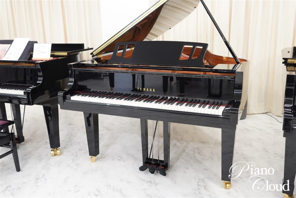 ザ・クラシカルピアノ YAMAHA C3X espressivo | オリエント楽器｜ピアノ｜オリエント楽器