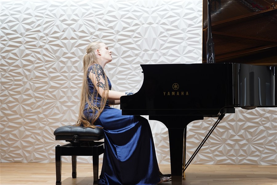 マトリョーシカ 作家 ニコラエヴァ「楽器演奏」 8/10エヴァ ゲヴォルギヤン ピアノリサイタル】レポート - ピアノ専門