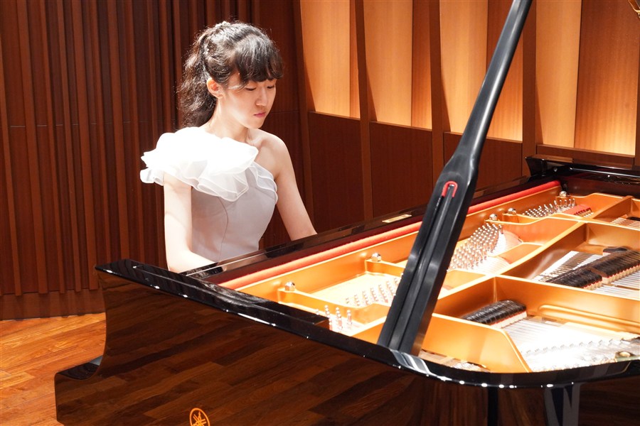 珠玉の音色 ～いしかわ国際ピアノコンクール入賞者による特別演奏会