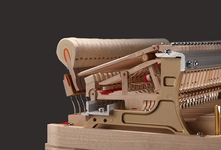 YAMAHAグランドピアノ『C3X espressivo』『C2X espressivo』発売のご