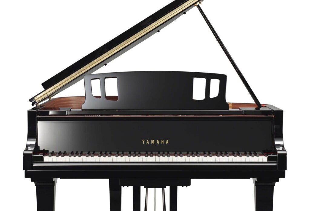 YAMAHAグランドピアノ『C3X espressivo』『C2X espressivo』発売のご