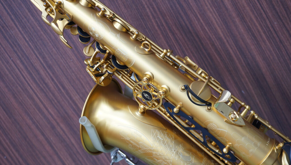 シュプレーム 2022年限定モデル展示中！【THANK YOU SOLD！】 - 管楽器