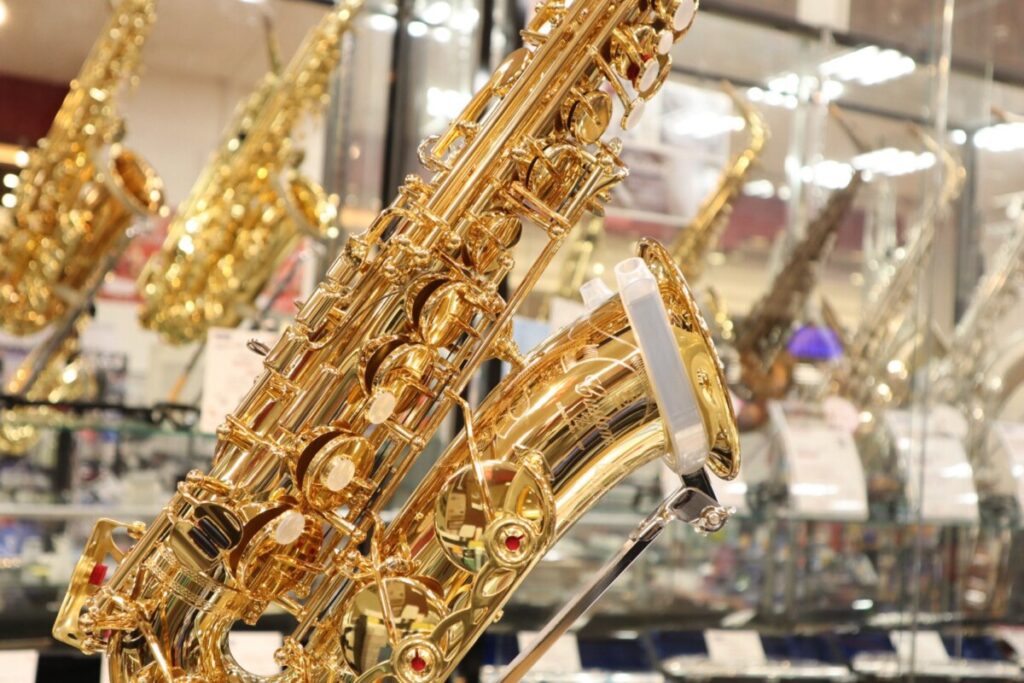売約済み】【YAS-82Z 限定モデル】通常品YAS-82Z と限定品YAS