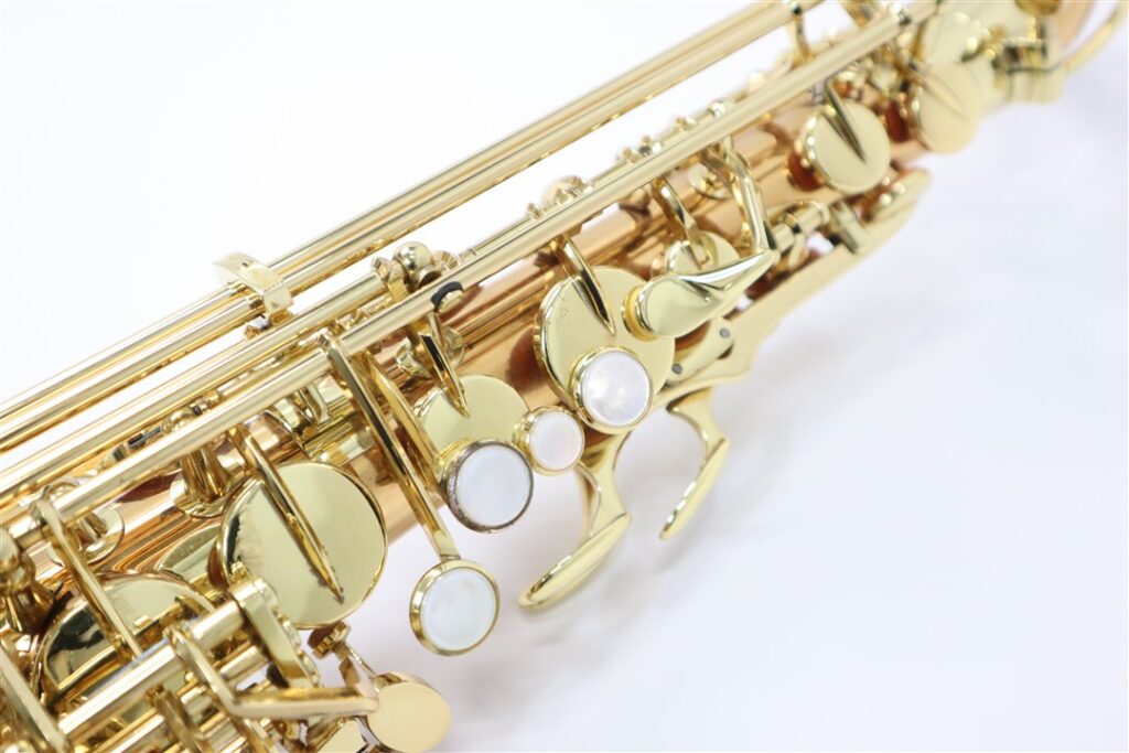 ヤナギサワ　アルトサックス　A902 高価買取】アルトサックス〈ヤナギサワ〉A902を買取りさせていただき