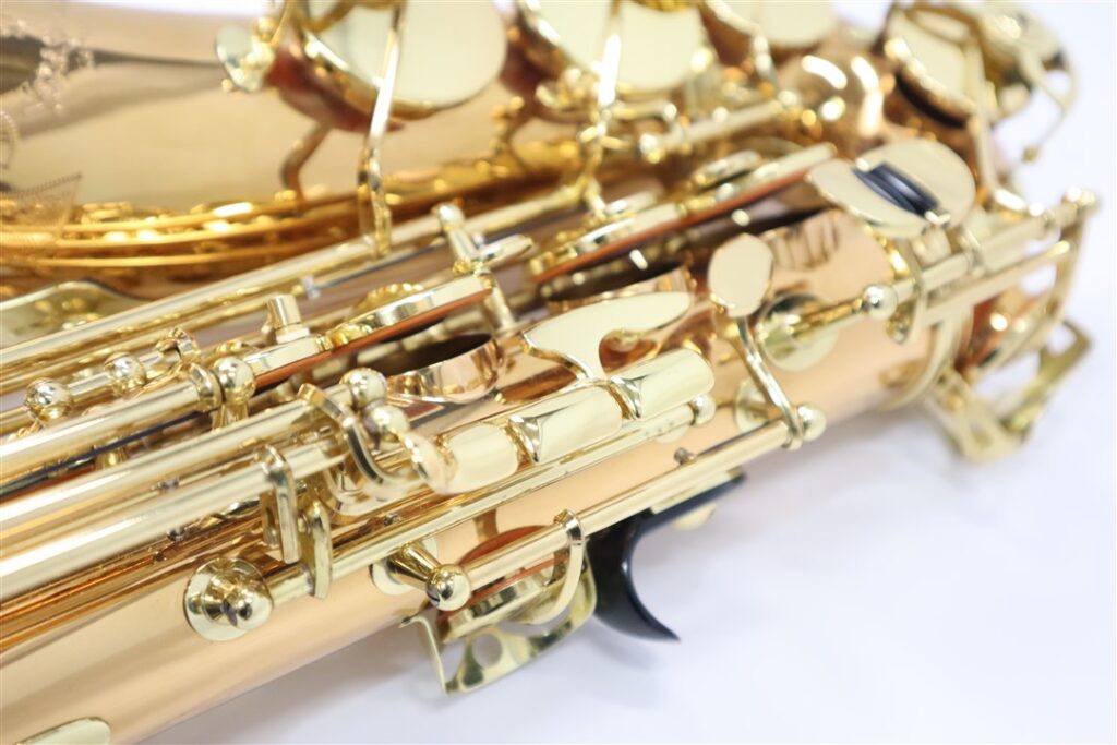 高価買取】アルトサックス〈ヤナギサワ〉A902を買取りさせていただき