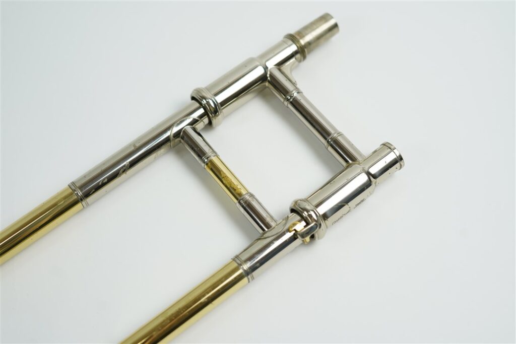 【美品 メンテナンス済】　YAMAHA YSL882UG テナーバス 良品 メンテナンス済】YAMAHA XENO YSL882UG トロンボーン