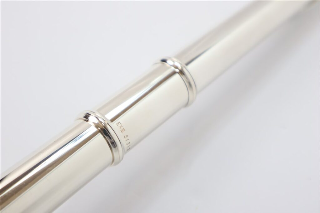 はじめてのフルート〉ムラマツ エントリーモデル”EX”【中古楽器買取