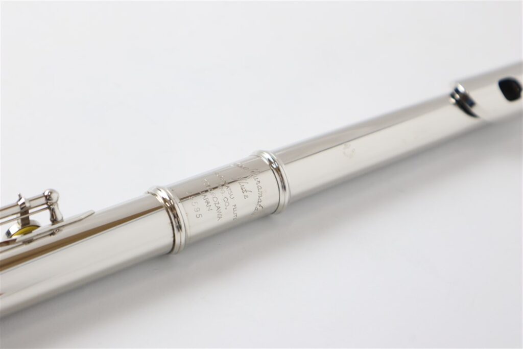 高価買取】総銀製/プラチナメッキ〈ムラマツ〉PTPモデルを買取りさせて