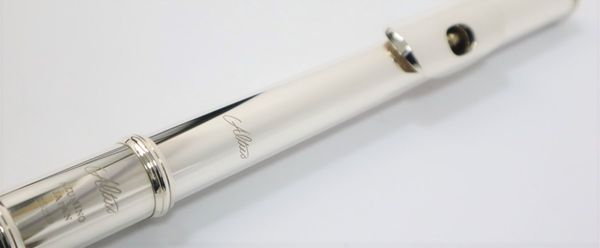 工場見学に行ってきました！】アルタスフルートの魅力！③ - 管楽器