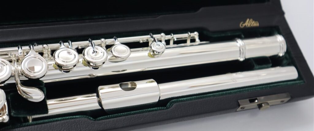 Altus Flute(アルタスフルート)ってどんな楽器？何がいいの 