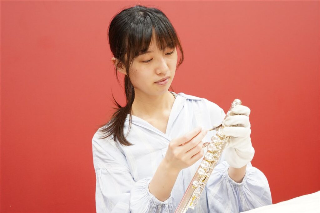 高価買取】ヤマハの最上位モデルアルトサックス「YAS-875EX」買取させ