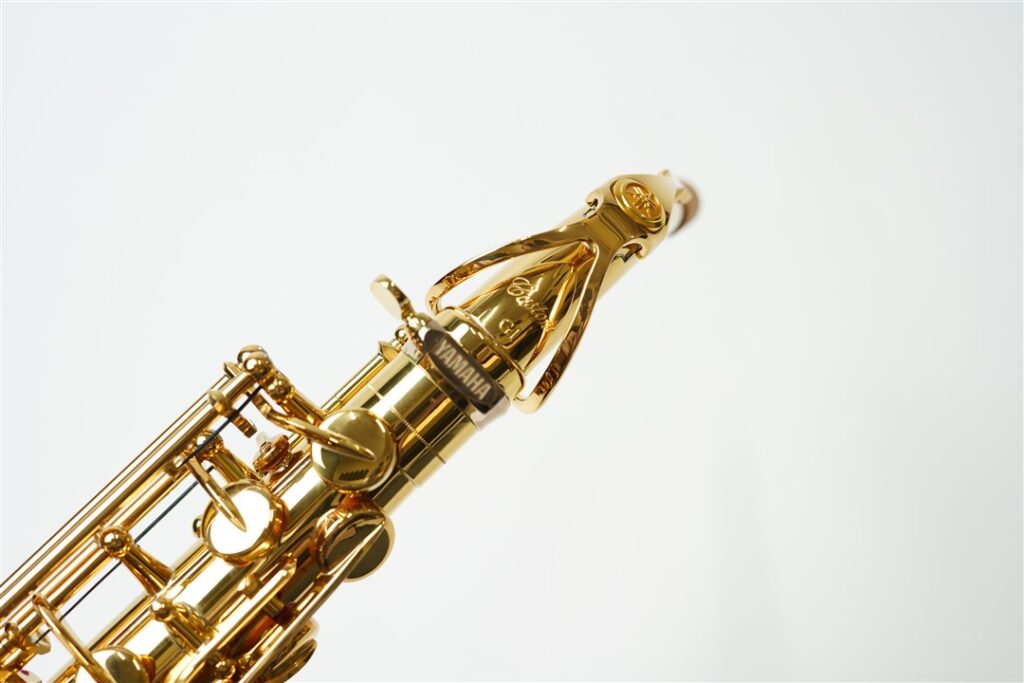 高価買取】ヤマハの最上位モデルアルトサックス「YAS-875EX」買取させ