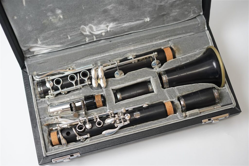 高価買取】クラリネットの王道クランポンのクラリネット「GALA」を買取