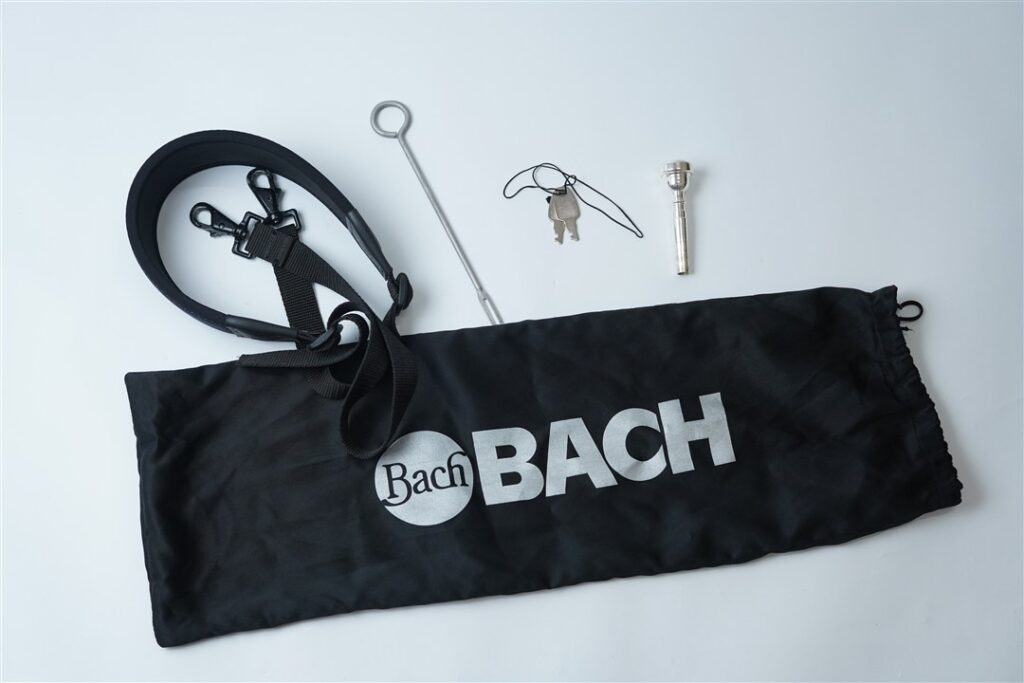 【値下げ】Bach B♭トランペット 180ML37SP 【古田俊博氏選定品】 Bach B♭トランペット 180ML37SP 【古田俊博氏選定品】（新品