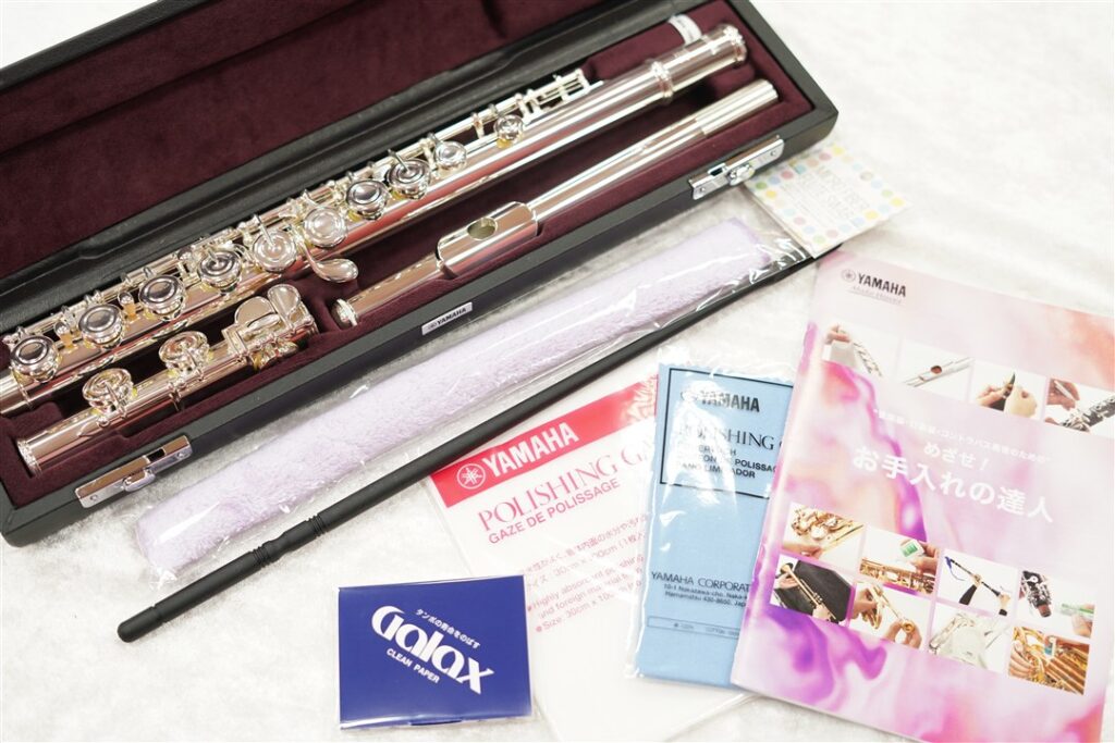 管楽器・吹奏楽器  管楽器・吹奏楽器 MIYAZAWA flute s227409113303750099_p1137_i1_w