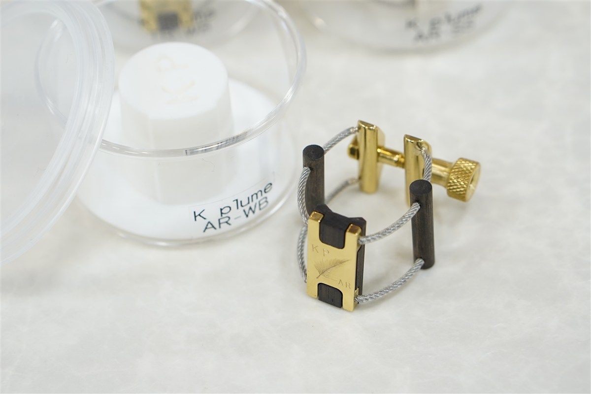 快適な吹奏感の「K plume」新入荷 - 管楽器専門店 ブラステック 高岡