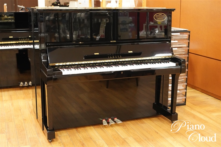 YAMAHA リニューアルアップライトピアノUX-3 - ピアノ専門店 ピアノ