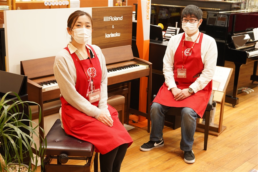 シリーズ:ピアノの魅力語り合ってみた!】第9回 Roland シリーズ:ピアノの魅力語り合ってみた!】第9回 Roland