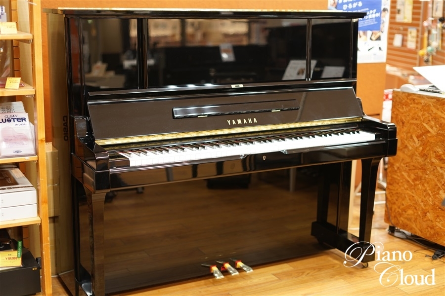 中古アップライトピアノYAMAHA UX-3が入荷しました！ - ピアノ専門店