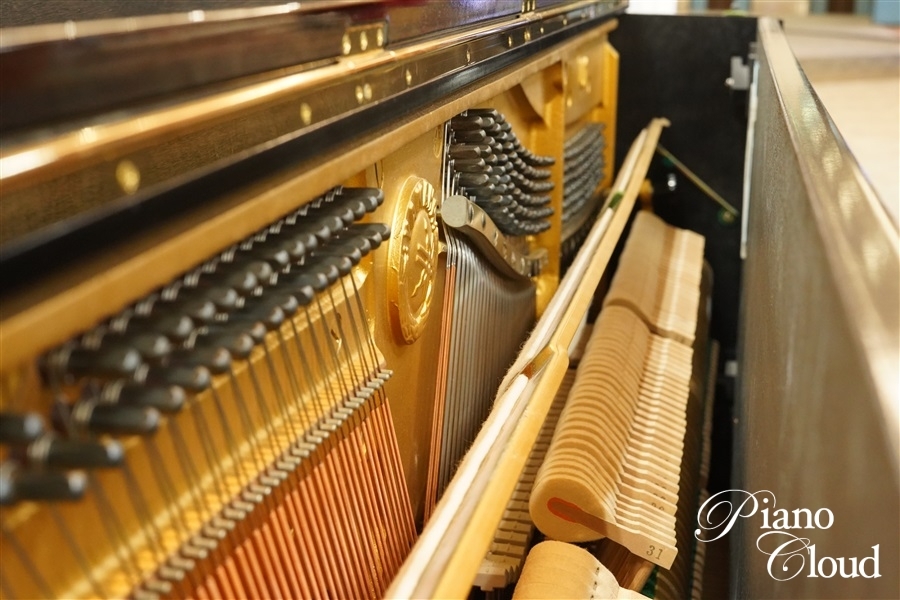 ヤマハ　リニューアルピアノ　アップライトU1A U1A アップライト ヤマハリニューアルピアノ ベーシックモデル