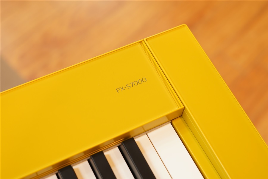 カシオ Privia（プリヴィア）の新製品【PX-S7000】登場！ - ピアノ専門