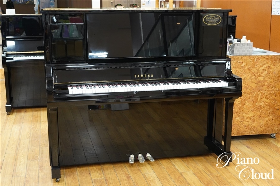 リニューアルピアノYAMAHA「UX30A」 - ピアノ専門店 ピアノクラウド 