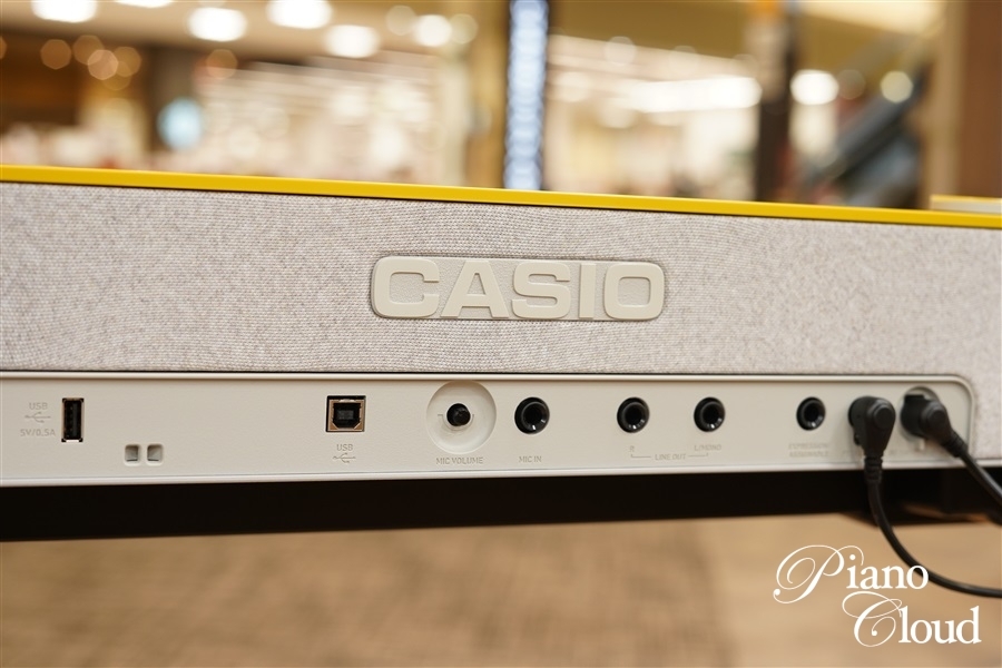 シリーズ：ピアノの魅力語り合ってみた！】第10回CASIO 斬新なデザイン
