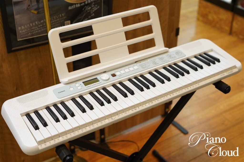 CASIOキーボード クリスマスラッピング無料キャンペーン - ピアノ専門