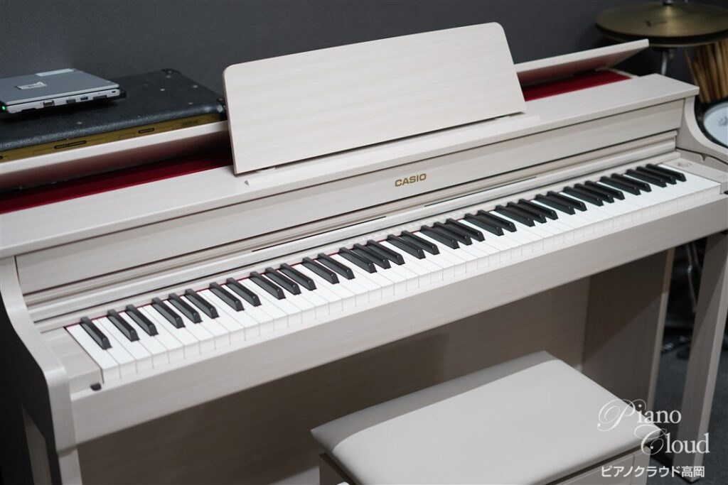 新製品】CASIO新製品 AP-300/AP-S200 - ピアノ専門店 ピアノクラウド