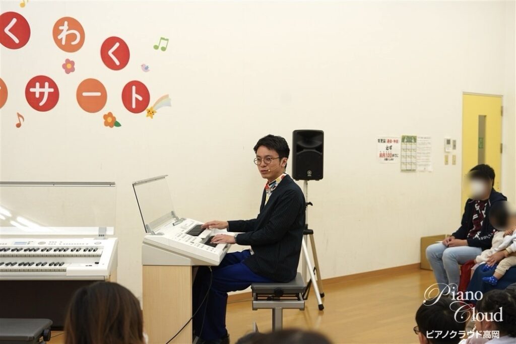 MPCは音楽のある暮らしを応援！】わくわくコンサート開催しました
