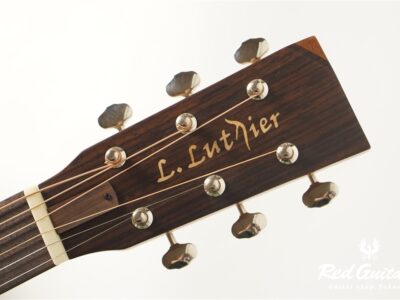 【L.Luthier】 Lè Guitarを紹介 【Red Guitars Recommend】