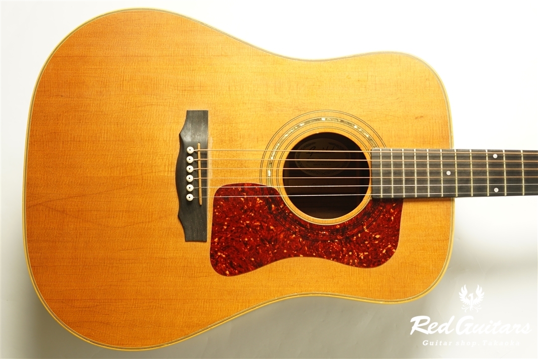 GUILD】 DV52- Natural 【Red Guitars 特選・厳選中古品】 - Red