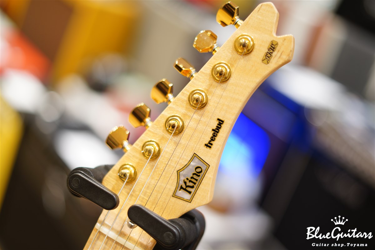  Kino Factory Blue Guitars Guitar Shop Toyama