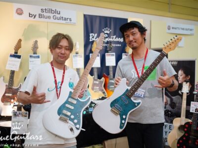 220521-22 TOKYOハンドクラフトギターフェス2022【PHOTO REPORT】