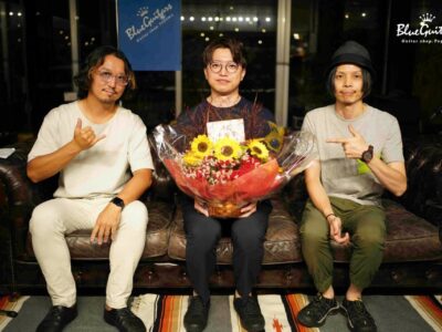 240825 矢後憲太 KENTA YAGO meets… OGINO GUITARS【PHOTO REPORT】