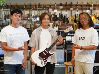 250803  廣井謙次 meets SAITO GUITARS | LIVE 【Photo & Video Report 】